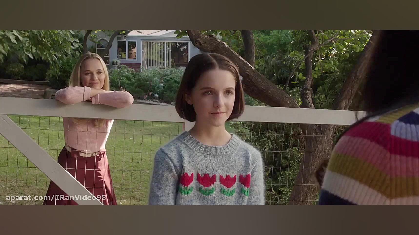 فیلم Annabelle Comes Home 2019 آنابل به خانه می آید با دوبله فارسی زمان6359ثانیه