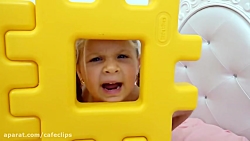 دیانا و روما  دیانا و اسباب با...