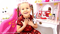 دیانا و روما  بازی دیانا و روم...