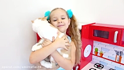 دیانا و روما / بازی دیانا و رو...