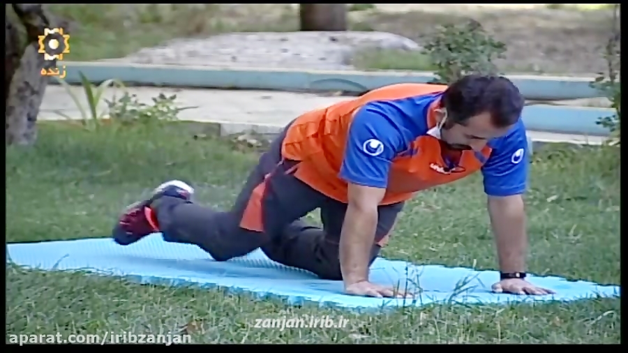 ورزش و سلامتی | ورزش در خانه