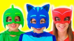 ولاد و نیکی - قهرمان شب نقاب ب...