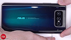 جداسازی قطعات ایسوس ذنفون 7 پر...