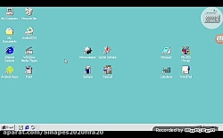 شبیه ساز ویندوز 98