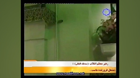 مستند محل زندگی امام خمینی In Situ Hybridization