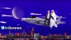 کانال12 تلویزیون رژیم صهیونیستی ولیعهد امارات و توافقنامه سازش ابوظبی با تل آویو