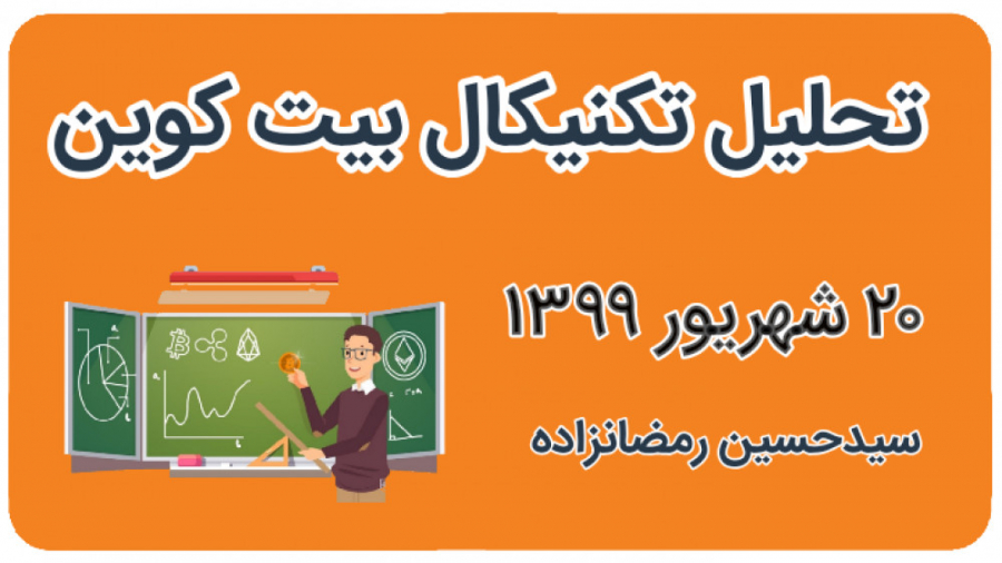 تحلیل , تکنیکال , بیت , کوین , ۲۰ , شهریور , هفتگی