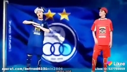 كري استقلال و پرسپوليس جالب