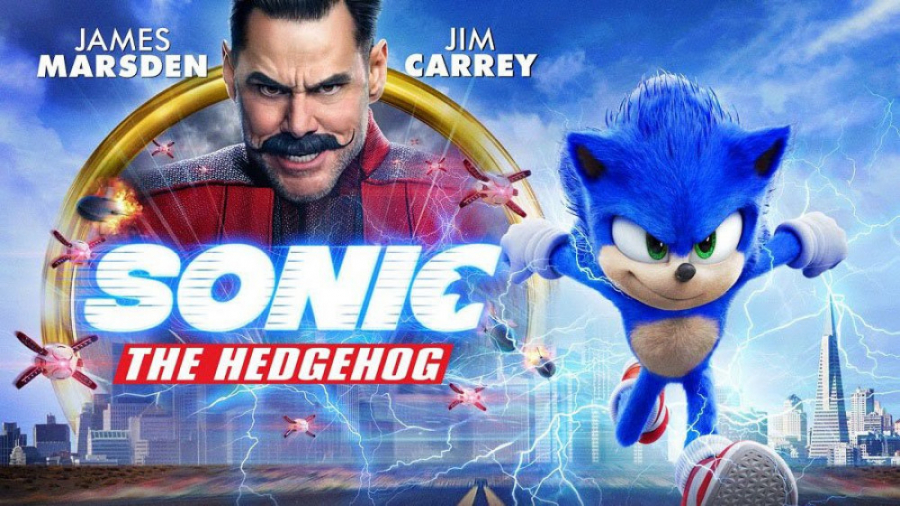 دانلود فیلم Sonic the Hedgehog 2020 (دوبله فارسی) زمان5929ثانیه