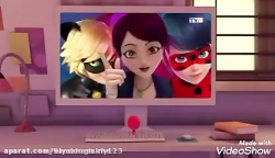 انیمیشن سینمایی لیدی باگ/میراک...