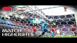 ایران و مراکش (گروه 2 جام جهانی 2018)