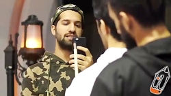 ایران کمدی ، محمد امین کریم پور، این داستان جن