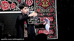 مداحی : حلو بیارقهم  مرتضی حرب