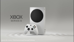 تریلر رونمایی Xbox Series S