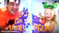 ناستیا و استیسی ناستیا و پدر