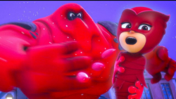 انیمیشن گروه شب نقاب : گرفتار...