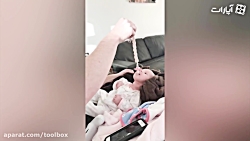 هرچی مامانا مهربونتر باشن بابا...