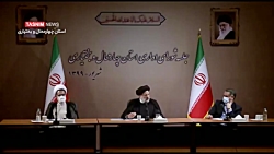 پرچم عدالت خواهی به دست مقام م...