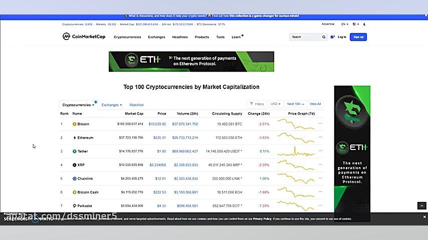 (dssminer , com , cloudmining , and , automated , trader , BOT) , Crypto , Market , Volatility, , DEFI, , 3XC , YouTubers , again , -Bitcoin , barely , $10K , -This , Real-9kShxOQFZnk , (we , suggest , dssminer , cloud , mining , website , with , automatic , trading , robot , please , join , mine , bitcoin , altcoins , instead , miners , instagram , litecoin , ,dash , ,doge , coin , , , monero , etherium,x11 , sha256 , )