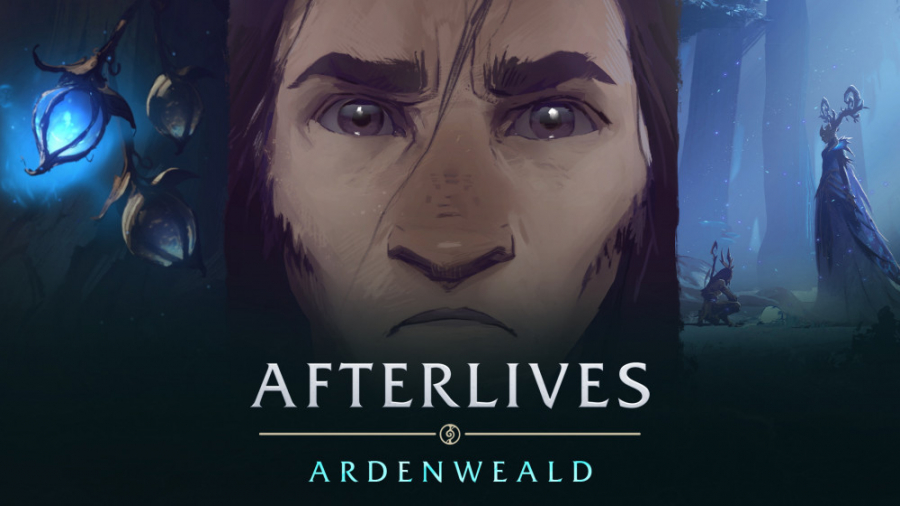 World of Warcraft- Shadowlands Afterlives- Ardenweald