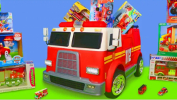 ماشین بازی کودکانه : آشنایی با...