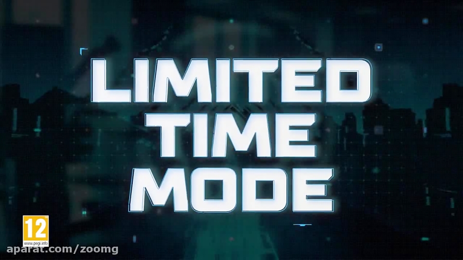 ویدیوی رونمایی از حالت Turbo Mode بازی Hyper Scape - زومجی