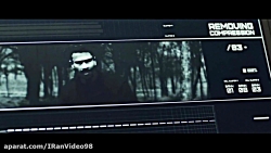 فیلم Archive 2020 آرشیو با دوبله فارسی | علمی تخیلی