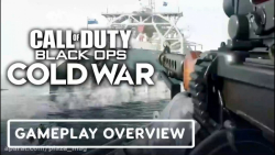 معرفی ویژگی های جدید بازی Call of Duty Black Ops Cold War (ژیرنویس فارسی)