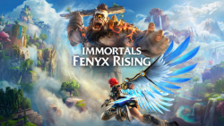 تریلر و تاریخ انتشار Immortals Fenyx Rising