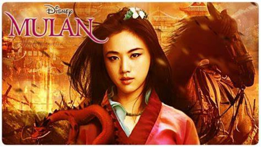 دانلود فیلم Mulan 2020 مولان با دوبله فارسی زمان6784ثانیه
