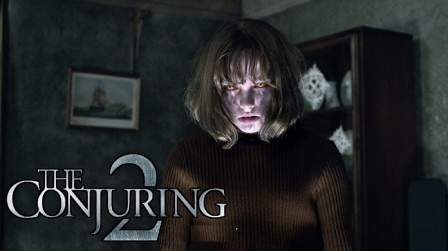 دانلود فیلم ترسناک احضار 2 The Conjuring 2 2016 با دوبله فارسی زمان7773ثانیه