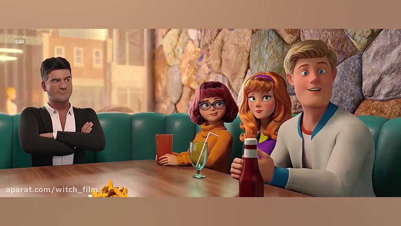 دانلود انیمیشن اسکوب Scoob! 2020 با دوبله فارسی زمان5610ثانیه