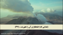 قرآن جزء ۲۹ ترجمه فارسی  باصوت بسیار زیبا