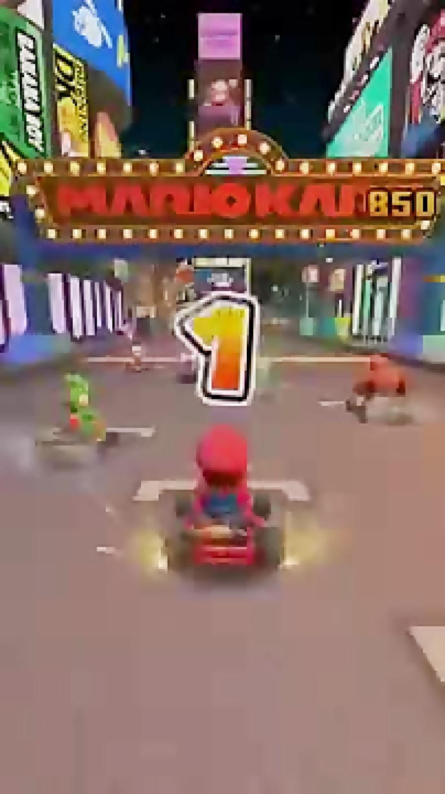 معرفی بازی Mario Kart Tour ماریو کارت اندروید: ماشین سواری قارچ خور آموزش