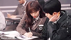 میکس عاشقانه کره&zwnj;ای