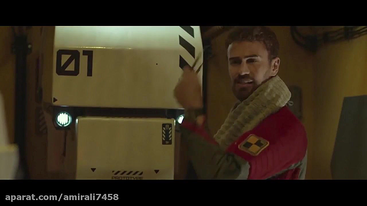 فیلم آرشیو Archive 2020 با دوبله فارسی زمان6358ثانیه