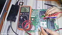 تعمیر لپ تاپ دل 5110 inspiron...