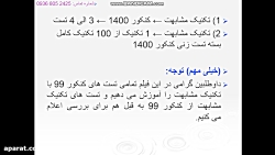 روش تست زنی دین و زندگی کنکور  ۱۴۰۰ تضمینی با حداقل معلومات