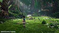 تریلر بازی Kena: Bridge of Spi...