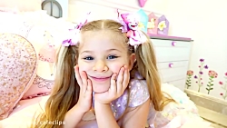 دیانا و روما - بازی دیانا و رو...