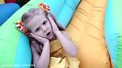 دیانا و روما - دیانا و بازی فع...