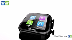 ساعت XTouch Wave، اسمارت فونی...