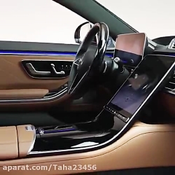 مرسدس بنز کلاس s