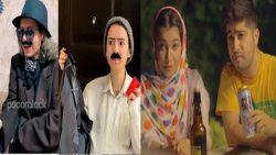 محسن ایزی شاد تره یا پریسا پور...