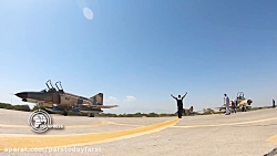 تصاویری از رزمایش مشترک ذوالفقار ۹۹ ارتش جمهوری اسلامی ایران