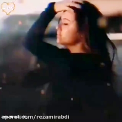 آهنگ غمگین  مرتضی حیدری