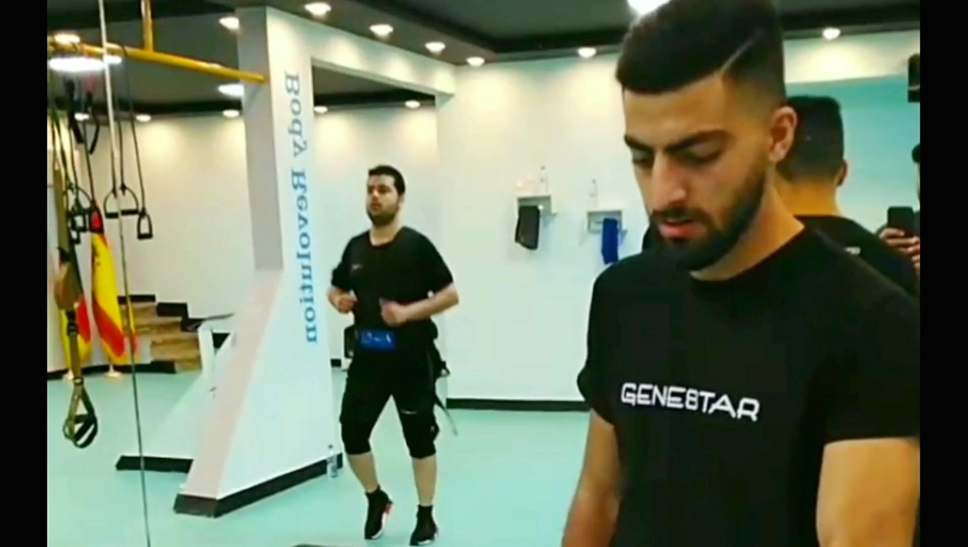 محمدرضا عباسپور مربی فدراسیون پزشکی ورزشی ماموپلاستی