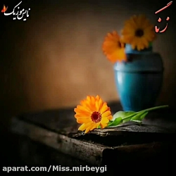 کلیپ احساسی زندگی خلاصه ایست ا...