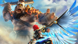 بازی Immortals Fenyx Rising توسط یوبی سافت معرفی شد