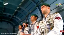 رزمایش مشترک ذوالفقار 99 ارتش جمهوری اسلامی ایران